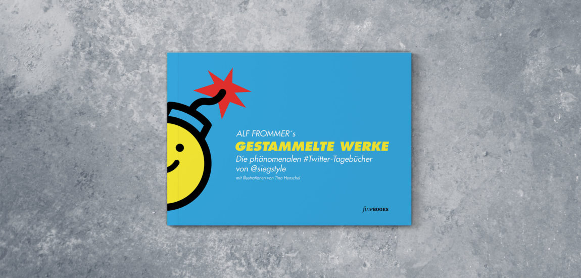 Gestammelte Werke book cover