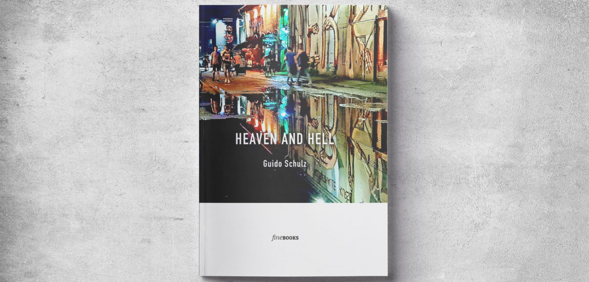 Heaven and Hell book cover