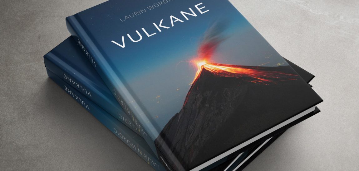 Vulkane book